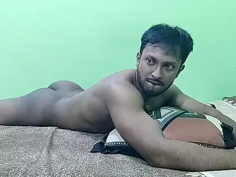 HunkyAriyaan webcams show profile image 