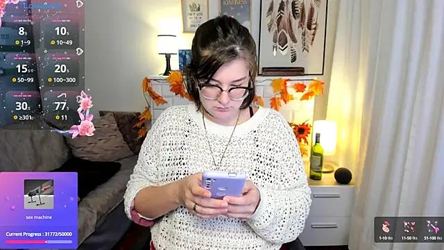 HunnyyLove from StripChat
