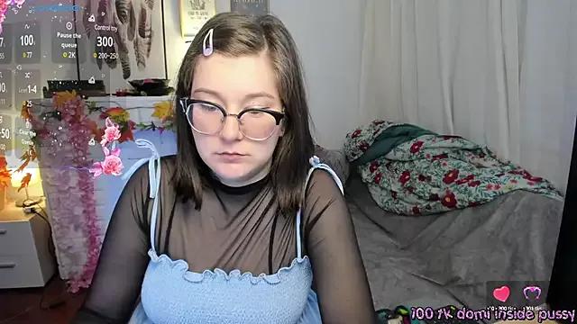 HunnyyLove from StripChat