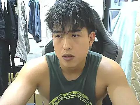hunterXhan from StripChat is Freechat