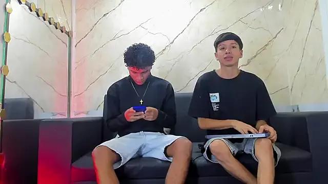 iaandalton from StripChat