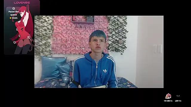 Iam_lukas__ webcams show profile image 