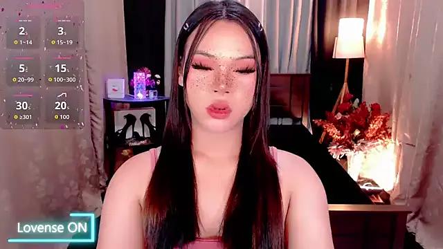 IamRaeganDolls69 from StripChat is Freechat