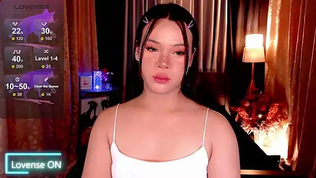 IamRaeganDolls69 from StripChat is Freechat