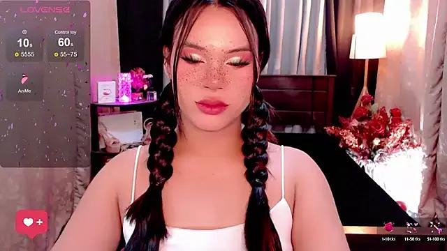 IamRaeganDolls69 from StripChat is Freechat