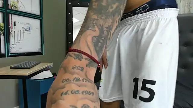 Ian1_ webcams show profile image 
