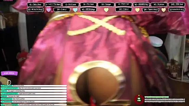iiitznasanaiii from StripChat