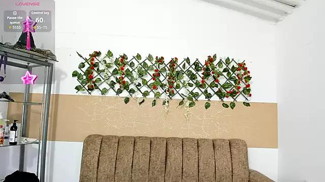 iisabella09 from StripChat is Freechat