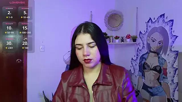 ilayra_smith from StripChat is Freechat