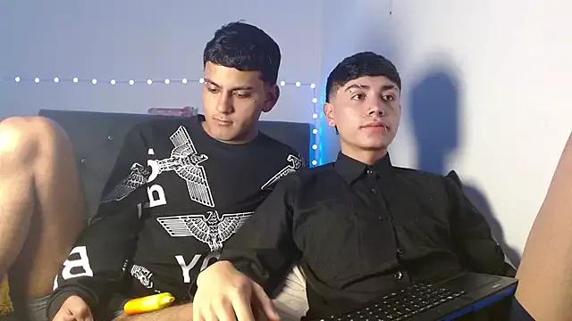 Im_juanda from StripChat is Freechat