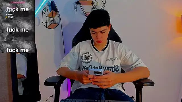 Photos of Im_Juaniito from StripChat is Freechat