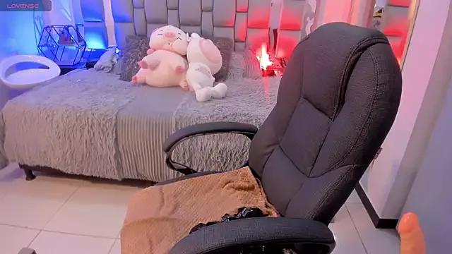 im_Lorena from StripChat is Freechat