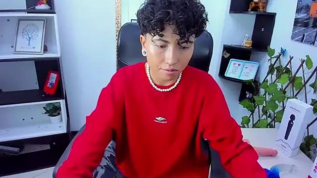 Im_Mathias from StripChat is Freechat