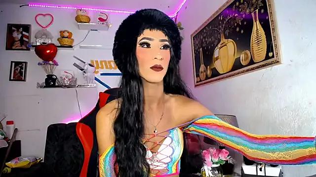 Im_melany_ from StripChat is Freechat
