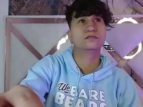 im_milancs from StripChat is Freechat