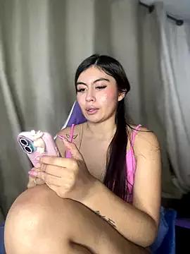 Im_Natashaa from StripChat is Freechat