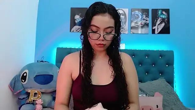 im_paola_ from StripChat is Freechat