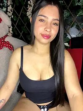 Im_valentinaa from StripChat is Freechat