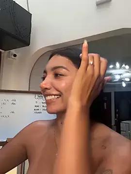 ImAshley1 from StripChat is Freechat