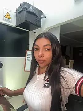 ImAshley1 from StripChat is Freechat