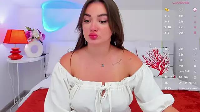 ImmaBlack from StripChat is Freechat