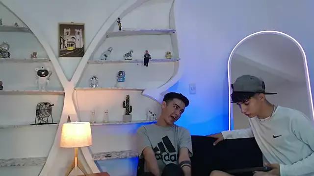 IMPERIAL_GUYS01 from StripChat is Freechat