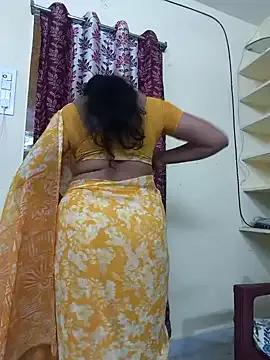 Indian-Indhuja from StripChat