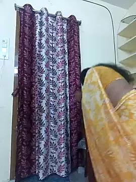 Indian-Indhuja from StripChat