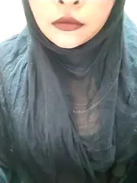 Indian-Nazia from StripChat