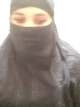 Indian-Nazia from StripChat