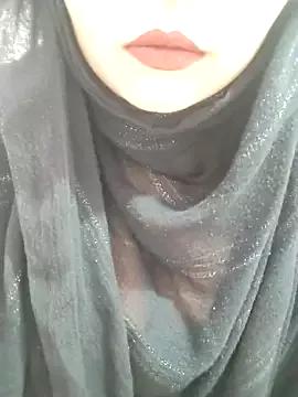 Indian-Nazia from StripChat