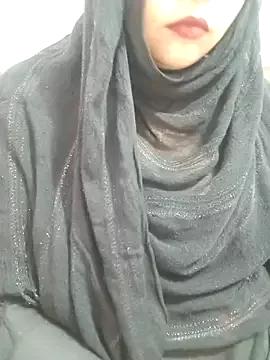 Indian-Nazia from StripChat