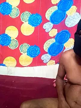 Indian-oyo-boudi from StripChat