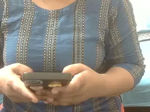 indian_Babi770 from StripChat is Freechat