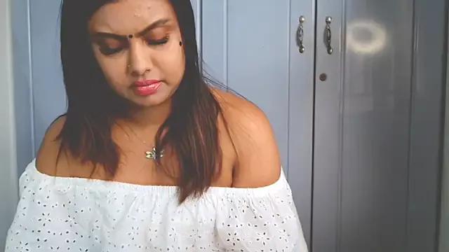 Indian_GlowingMiax from StripChat is Freechat