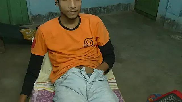 Indian_Hudson from StripChat is Freechat