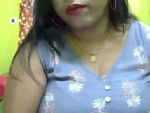 INDIAN_ROSE_MERRYY from StripChat