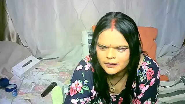IndianAriana from StripChat