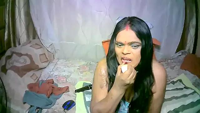 IndianAriana from StripChat