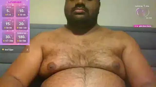 indianbearbot from StripChat