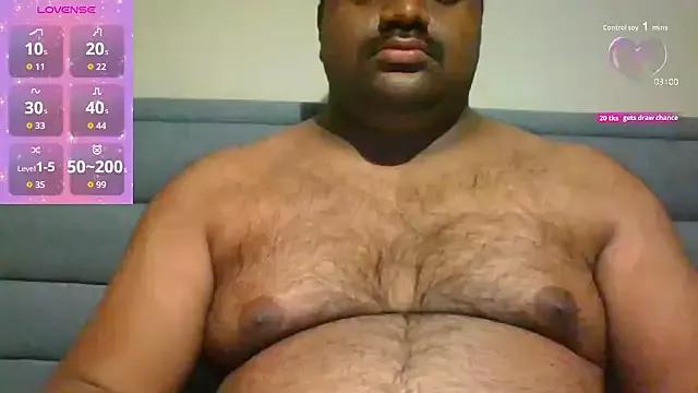 indianbearbot from StripChat