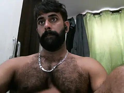 indianhairybull from StripChat