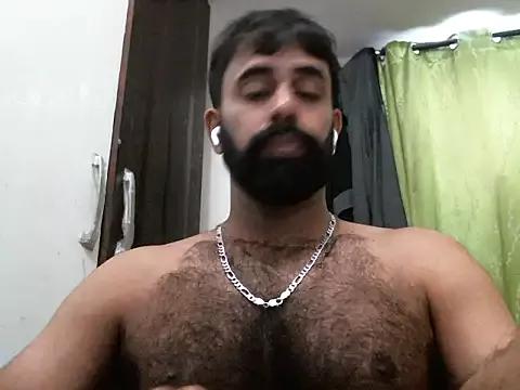 indianhairybull from StripChat
