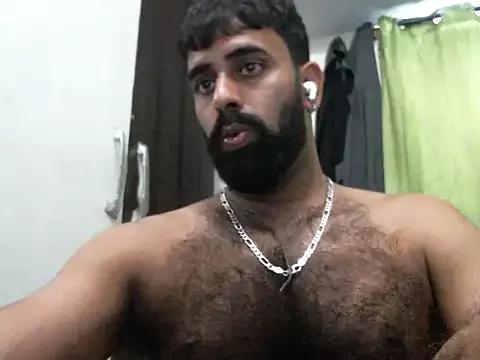 indianhairybull from StripChat