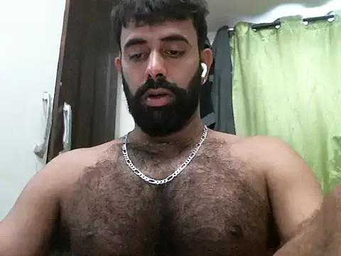 indianhairybull from StripChat