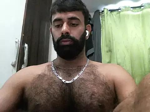 indianhairybull from StripChat
