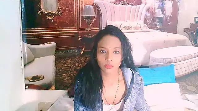IndianLoveBug from StripChat