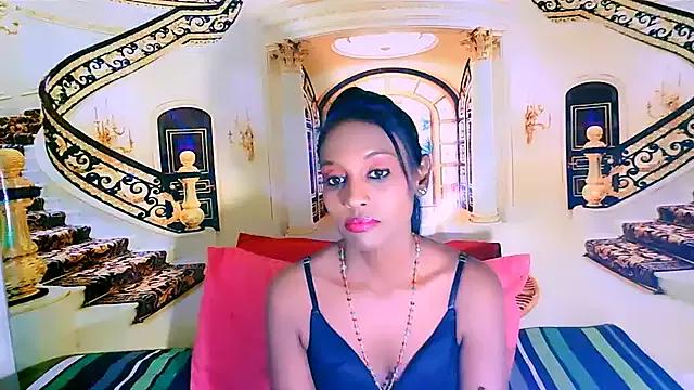 IndianLoveBug from StripChat