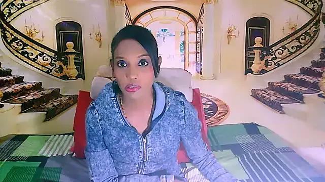 IndianLoveBug from StripChat