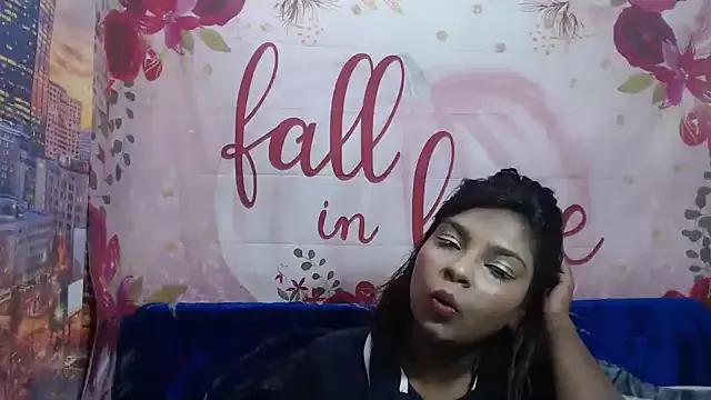 indianmystica694u from StripChat is Freechat